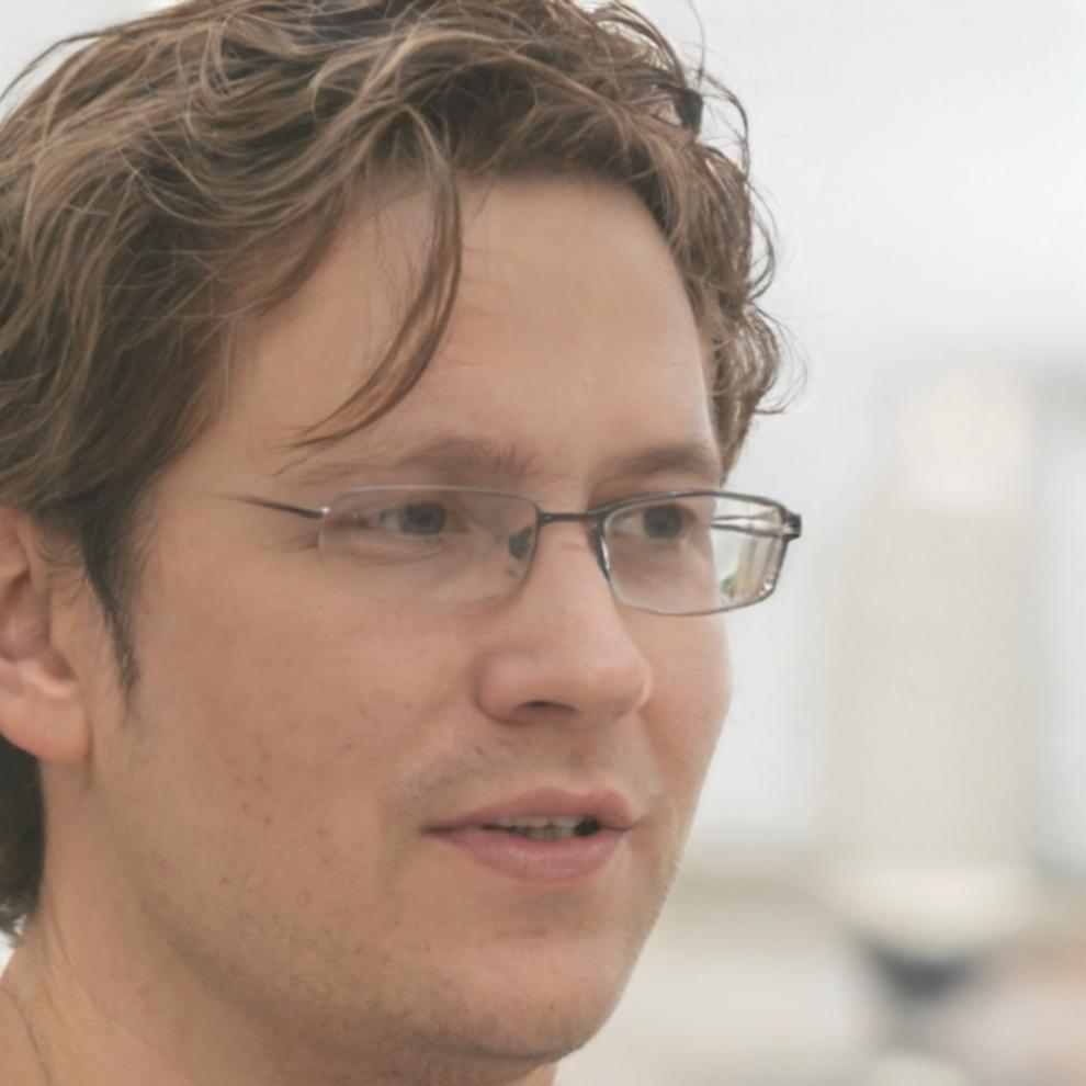 Thomas Müller, CTO und Mitgründer von Jemiloxaer